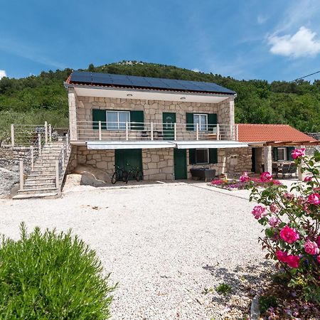 Villa Zuza Bristivica Esterno foto