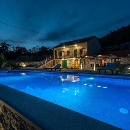 Villa Zuza Bristivica Esterno foto