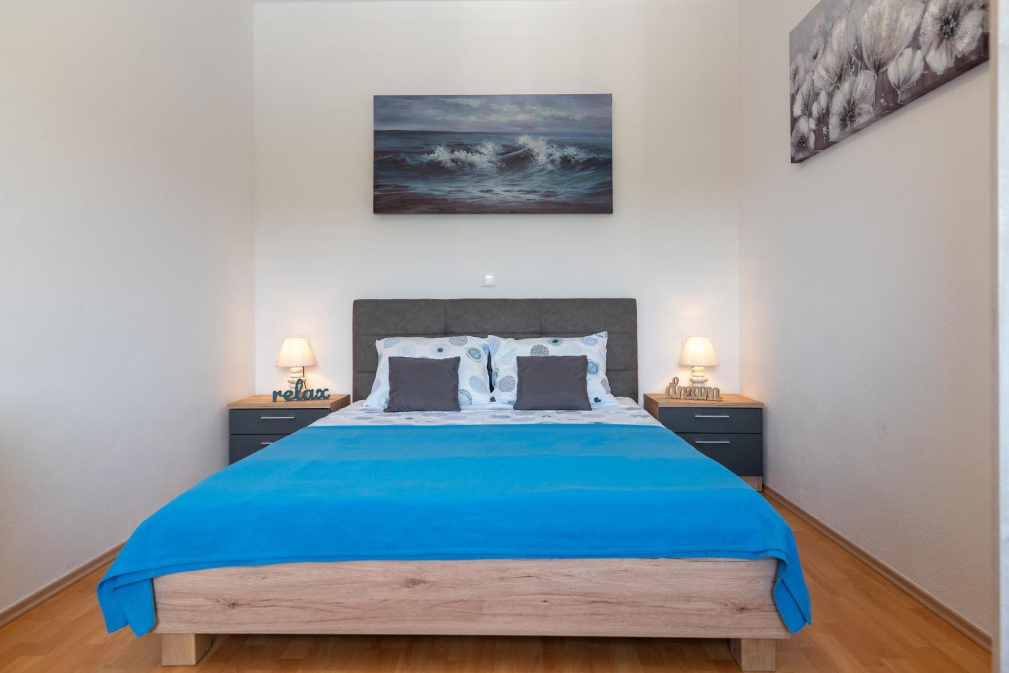 Villa Zuza Bristivica Esterno foto