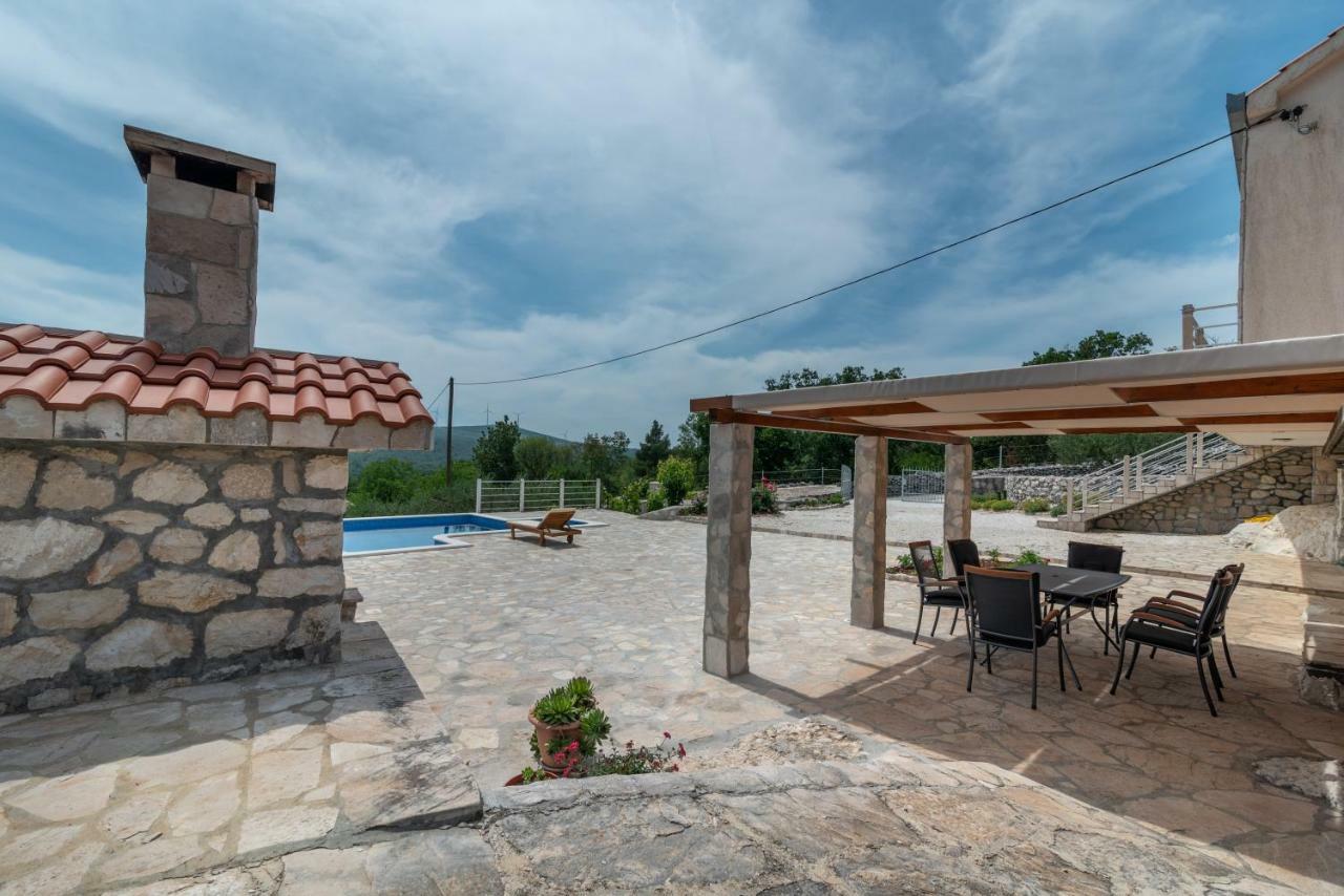 Villa Zuza Bristivica Esterno foto