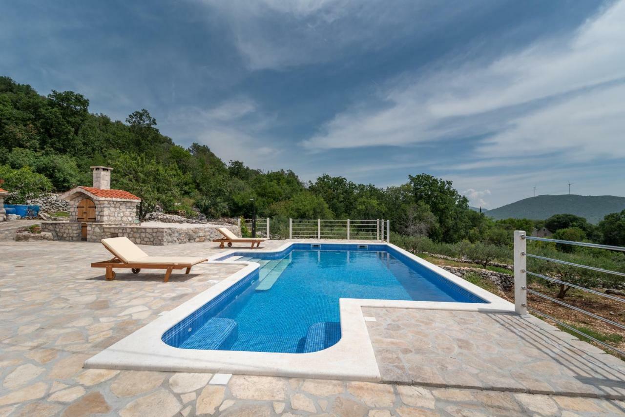 Villa Zuza Bristivica Esterno foto